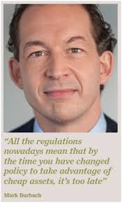 Interview: Mark Burbach