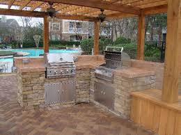 outdoor kitchen modular ayanahouse