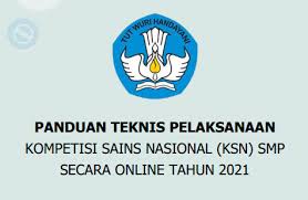 Dewey john 28 februari 2021 reply. Juknis Dan Silabus Ksn Smp Tahun 2021 2022 Kumpulan Juknis