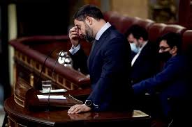 Y también obligar al pp a retratarse: Fracasa La Mocion De Censura De Vox