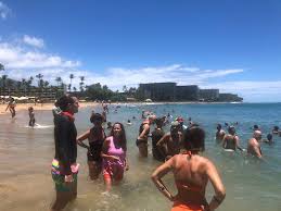 Hawaiian airlines is the largest operator of commercial flights to and from the u.s. Travel To Hawaii Complicated By Struggles As Covid 19 Tourism Rebounds