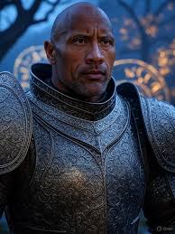 Dwayne 'The Rock' Johnson and Jack Black in the upcoming Elden Ring movie  with Alex Garland directing. #EldenRing This is a joke, satire, not real.