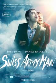Page dedicated to the talented daniel radcliffe. Swiss Army Man Wikipedia