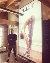 His birthday, what he did before fame, his family life, fun trivia facts, popularity rankings, and more. Towie S Tommy Mallet Makes Millions From Trainer Brand Daily Mail Online