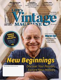 LIFE's Vintage Magazine -January 2025 by LIFE's Vintage Magazine