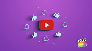 Choose the best for you. Youtube Minimal Logo Final Cut Pro Templates Motion Array