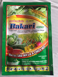 Bakari 430WP
