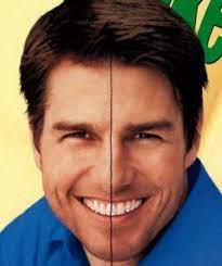 From top gun to the mission however, if you're a stickler for details, you may have noticed that tom cruise's teeth aren't exactly perfect. Once You Ve Seen Tom Cruise S Mono Tooth You Will Never Look At Him The Same Way Again Metro News