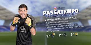 Fc porto entra no universo dos esports com uma equipa de fifa: Competition Fc Porto And Iker Casillas
