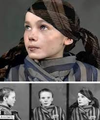 Holocaust survivor's wedding dress made from parachute