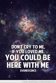 If You Loved Me Picture By Heyheyitsdredre03 Inspiring Photo Evanescence Evanescence Lyrics Lyrics
