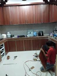 Kitchen set bogor harga pasang kusen aluminium pasang. Kitchen Set Aluminium Jakarta Aluminium Depok