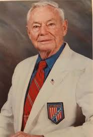 Robert E. Burke — From Orphan to a Leader of Men