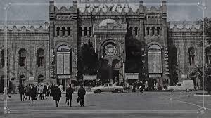 Bakı-Tiflis dəmiryol xətti və Bakıdakı möhtəşəm Tiflis vağzalı...,  #demiryolmuzeyi , #bakitiflis , #demiryol , #