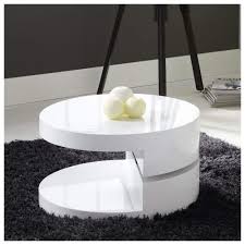 White/acorn medium round marble coffee table. High Gloss White Coffee Table Modern Living Room Round Unique Furniture Storage White Round Coffee Table Coffee Table White White Coffee Table Modern