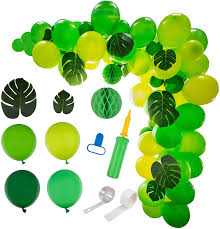 We have some suggestions for decorations, party favors and decorating beach cakes that are cute and won't cost you a bundle. Buy Aggey Luau Jungle Party Decorations For Birthday Or Baby Shower Tropical Beach Theme Party Supplies Decor Moana Party Supplies For Girls Backdrop Online In Turkey B084wtzsk1
