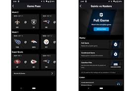 I don't see anything special on nfl pass. Nfl Game Pass Review Pcmag