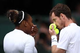 Wie findet ihr diesen body von serena williams po, oberschenkel, muskeln? Wimbledon 2019 Traum Mixed Murray Williams Verabschiedet Sich Im Achtelfinale Mytennis News