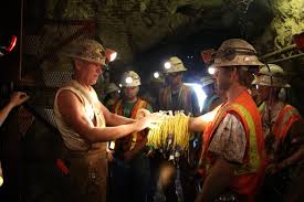 Mining Engineering | The University of Arizona