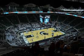 Breslin Center Section 230 Rateyourseats Com