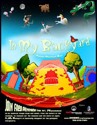 Looking to replace your outdoor cushion covers? In My Backyard Fulldome Show