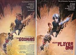 ( non player characters), or by getting a job in oasis. The New Ready Player One Posters Pay Homage To Cinema Classics Movie N Co