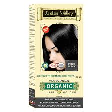 If your hair is the same color all over, please just provide one sample. Buy Indus Valley Organic Indus Black Hair Color Hypoallergenic For Beard And Moustaches Online At Low Prices In India Amazon In