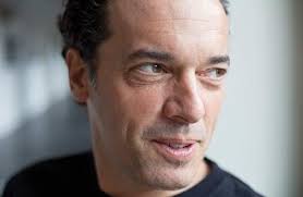 Author Joseph Boyden takes