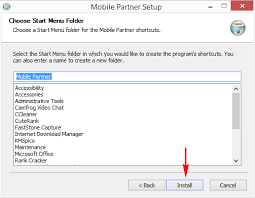 Langsung saja, silahkan pilih sesuai. Cara Instal Modem Di Laptop