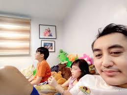 Thank You Zander Beau Santos it brings joy when I'm with sa inyo po. Thank  you so much sa bonding and some crazy moments 😅 Enjoy the season.