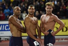 Maybe you would like to learn more about one of these? The Day In Pictures Kevin Mayer Decathlon Track And Field