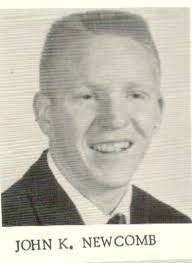 Remembering Mr. Newcomb, a great teacher and coach from Marion, Wisconsin