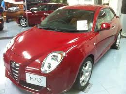 Image result for Rosso Giulietta 2010 MiTo