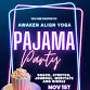 Yoga Pajama Party event image