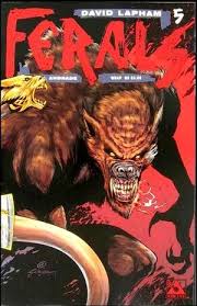 Ferals 5 (wraparound cover) | Avatar Press, Inc. Back Issues | G-Mart Comics