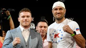 Para méxico será la emisión de box azteca quien lleve la transmisión compartida en televisión abierta la pelea a todo el país. A Que Hora Es La Pelea De Canelo Alvarez Vs Sergey Kovalev Sporting News