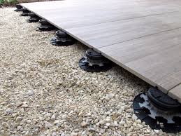 Plot Reglable Autonivelant En Pvc 55 75 Mm Pour Dalle Terrasse Carra France Terrasse Bois Composite Amenagement Exterieur Amenagement Jardin Cloture