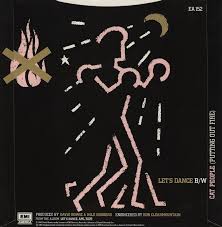 David bowie let's dance let's dance. Let S Dance By David Bowie 1983