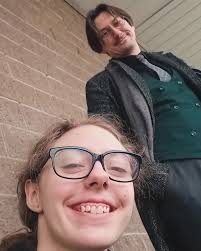 I love this man with all my heart