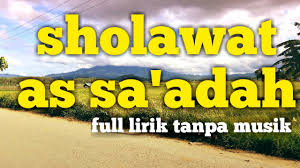 Is your network connection unstable or browser outdated? Download Shalawat As Sa Adah Tombo Ati Allahuma Shali Wa Salim Ala Full Version Lirik Daily Movies Hub