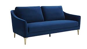 The sectional style is set in many ways. Blue Sofas Couches For Living Rooms