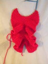 If you have questions about how to knit a specific pattern, please contact the designer directly. Ruffled Scarf Free Pattern Lace Knitting Patterns Knitting Patterns Childrens Scarf