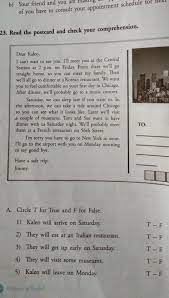 Jawaban soal bhs inggris paket hal 165 kelas x kurikulum 2013 brainly co id. Kunci Jawaban Bahasa Inggris Kelas 10 Halaman 56 Dan 57 Brainly Co Id