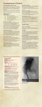 Dark Form Dnd 5e Homebrew Warlock Dnd Dungeons And Dragons Homebrew Dnd Classes