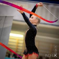 Elsa Anttila Finland Finnish Junior Championships 2019 Junior Gymnastics Finland