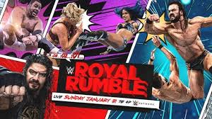 Wwe royal rumble 31st january 2021. Wwe Royal Rumble 2021 Edge And Bianca Belair Win The Royal Rumbles