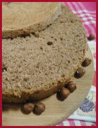 Pan Di Spagna Nocciole E Cacao Ricetta Idee Alimentari Ricette Dolci Pan Di Spagna