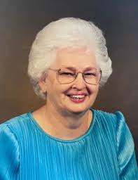 Obituary information for Mary Lou Cullum Crowder