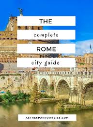 Rome City Break Guide European Travel Italy Breaks Visit Https Yourtravelbase Com To Find Out More Rome City Guide Rome City Travel