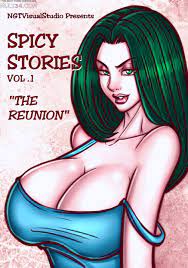 Spicy Stories porn comic - the best cartoon porn comics, Rule 34 | MULT34